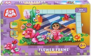 Elefun Klocki - Flower Frame - Ramka kwiatowa 8826 3