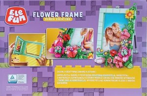 Elefun Klocki - Flower Frame - Ramka kwiatowa 8826 6