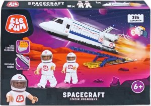 Elefun Klocki Elefun Spacecraft - Statek Kosmiczny C0828 3