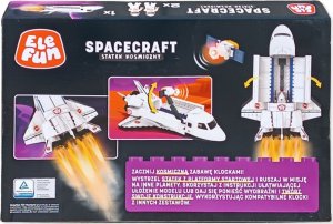 Elefun Klocki Elefun Spacecraft - Statek Kosmiczny C0828 4