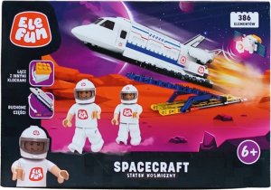 Elefun Klocki Elefun Spacecraft - Statek Kosmiczny C0828 5