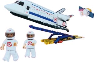 Elefun Klocki Elefun Spacecraft - Statek Kosmiczny C0828 7