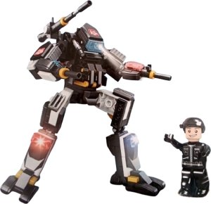 Elefun Klocki Elefun - Robot 8821 - 205 elementów 7