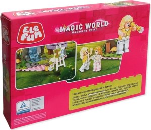 Elefun Klocki Elefun - Magic World - Magiczny świat 8823 2