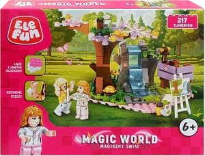 Elefun Klocki Elefun - Magic World - Magiczny świat 8823 3