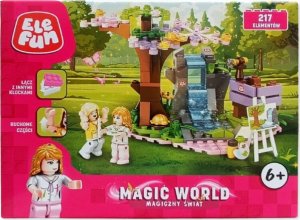 Elefun Klocki Elefun - Magic World - Magiczny świat 8823 5