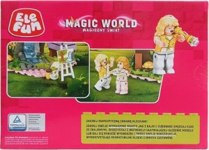 Elefun Klocki Elefun - Magic World - Magiczny świat 8823 6