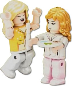 Elefun Klocki Elefun - Magic World - Magiczny świat 8823 8