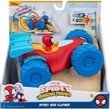 SPIDEY SPIDEY Web Climber, pojazd 1