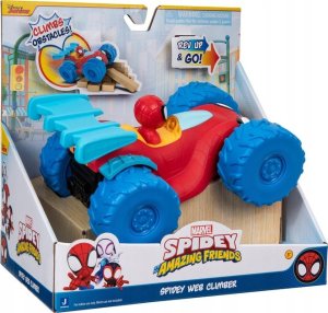 SPIDEY SPIDEY Web Climber, pojazd 2