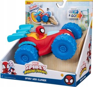 SPIDEY SPIDEY Web Climber, pojazd 3