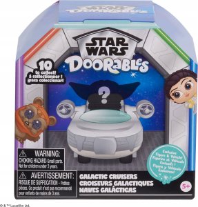 Figurka DOORABLES DOORABLES Star Wars Seria 1, figurki 1