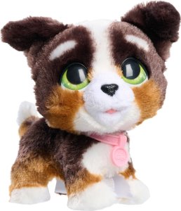 Fur Real FUR REAL Bernardyn, zabawka interaktywna 7