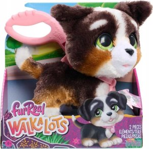 Fur Real FUR REAL Bernardyn, zabawka interaktywna 9