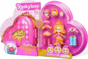 Figurka KOOKYLOOS KOOKYLOOS Golden Gala Taylor Deluxe, figurka 3