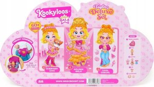 Figurka KOOKYLOOS KOOKYLOOS Golden Gala Taylor Deluxe, figurka 4