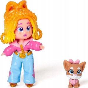 Figurka KOOKYLOOS KOOKYLOOS Golden Gala Taylor Deluxe, figurka 7