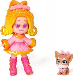 Figurka KOOKYLOOS KOOKYLOOS Golden Gala Taylor Deluxe, figurka 8