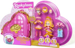 Figurka KOOKYLOOS KOOKYLOOS Golden Gala Taylor Deluxe, figurka 10