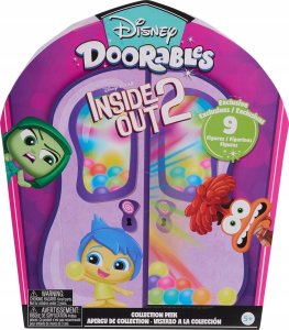 Figurka DOORABLES DOORABLES Inside Out 2, figurki 1