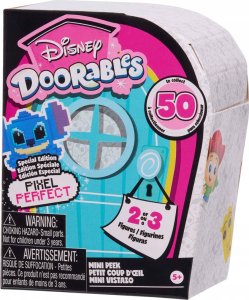 Figurka DOORABLES DOORABLES Mini Peek Seria 12, figurki 2