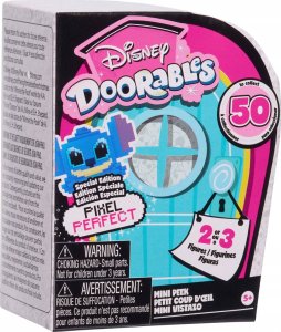 Figurka DOORABLES DOORABLES Mini Peek Seria 12, figurki 3