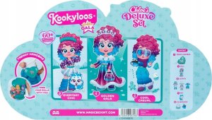 Figurka KOOKYLOOS KOOKYLOOS Golden Gala Chloe Deluxe, figurka 9