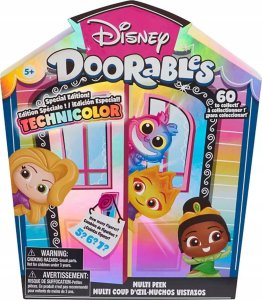 Figurka DOORABLES Zestaw Doorables Multi Peek Technicolor Seria 11 1
