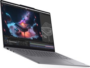 Laptop Lenovo Yoga Slim 7 15ILL9 Ultra 7 256V / 16 GB / 512 GB / W11 / 120 Hz (83HM002SPB) 2