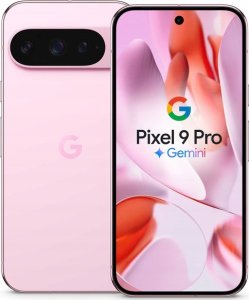 Smartfon Google Pixel 9 Pro (128GB) rose quartz 1