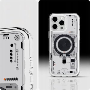 Spigen Spigen Ultra Hybrid MAG iPhone 16 Pro     6.3" Magsafe neo one ACS08792 11