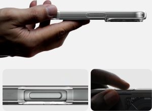 Spigen Spigen Ultra Hybrid MAG iPhone 16 Pro     6.3" Magsafe neo one ACS08792 12