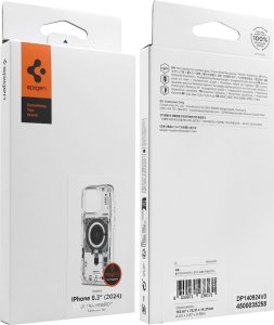 Spigen Spigen Ultra Hybrid MAG iPhone 16 Pro     6.3" Magsafe neo one ACS08792 14