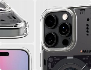 Spigen Spigen Ultra Hybrid MAG iPhone 16 Pro     6.3" Magsafe neo one ACS08792 16