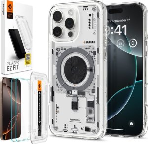 Spigen Spigen Ultra Hybrid MAG iPhone 16 Pro     6.3" Magsafe neo one ACS08792 21