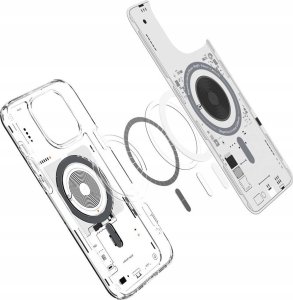 Spigen Spigen Ultra Hybrid MAG iPhone 16 Pro     6.3" Magsafe neo one ACS08792 5