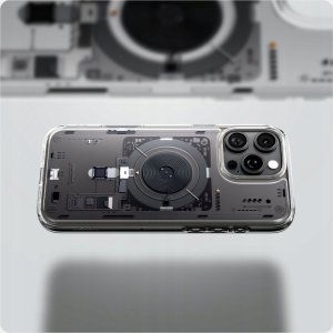 Spigen Spigen Ultra Hybrid MAG iPhone 16 Pro     6.3" Magsafe neo one ACS08792 9