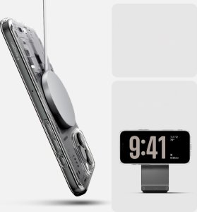 Spigen Spigen Ultra Hybrid MAG iPhone 16 Pro     6.3" Magsafe neo one ACS08792 10