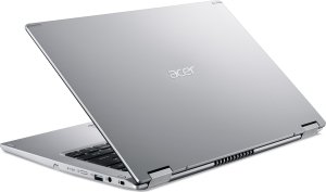 Laptop HP Laptop Acer Spin 3 X360 SP14 / NX.KN1AA.005 / Intel Core i3-N305 / 8GB / SSD 256GB / Intel Xe / WUXGA / Win 11 / Dotyk / Srebrny 4