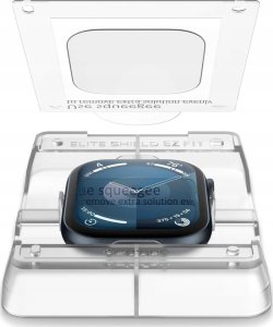 Spigen Spigen Eliteshield EZ Fit 2 Pack, transparency - Apple Watch 10 46mm 2