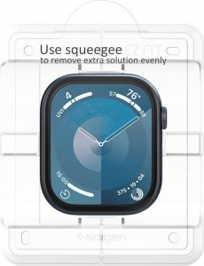 Spigen Spigen Eliteshield EZ Fit 2 Pack, transparency - Apple Watch 10 46mm 4