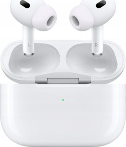 Słuchawki Apple Apple AirPods Pro 2nd Gen. with MagSafe Charging Case (USB-C) - White EU MTJV3RU/A 1