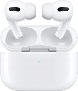 Słuchawki Apple Apple AirPods Pro 2nd Gen. with MagSafe Charging Case (USB-C) - White EU MTJV3RU/A 6