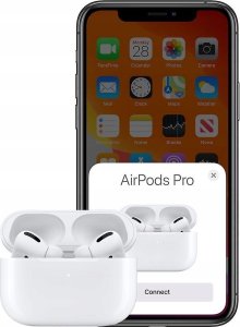 Słuchawki Apple Apple AirPods Pro 2nd Gen. with MagSafe Charging Case (USB-C) - White EU MTJV3RU/A 8