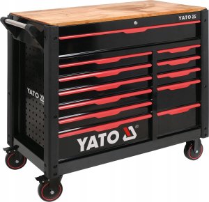 Wózek narzędziowy Yato YT.SERVICE CABINET 12 DRAWERS 1