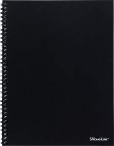 Bantex Bantex 100051831, Monochromatic, Black, A4+, 80 sheets, Adult 1