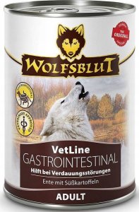 Wolfsblut Wolfsblut Dog VetLine Gastrointestinal puszka 395g 1