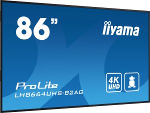 Monitor iiyama ProLite LH8664UHS-B2AG 3