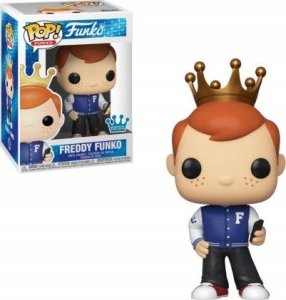 Figurka PROMO FUNKO POP FIGURKA Social Media Freddy Funko 44458 1