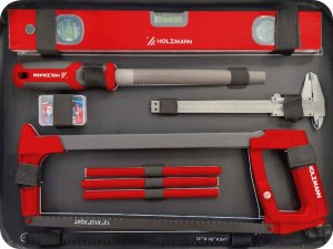 Wózek narzędziowy Holzmann Holzmann WZK167PRO Werkzeugkoffer Trolley 5